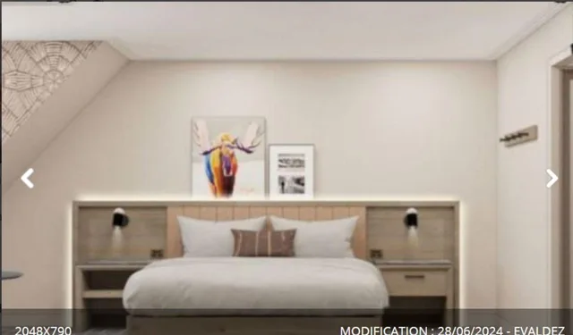 Exclusive, Fairmont Gold, Deluxe, King Bed, Lounge Access، Fairmont Tremblant 1/2