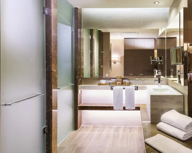 غرفة ديلوكس بسريرين منفصلين بإطلالة على الحديقة، Rixos Premium Belek 10/10