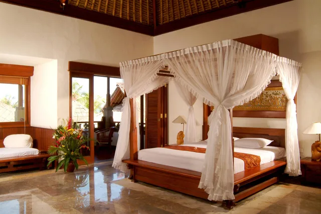 جناح بإطلالة على الحديقة، Grand Balisani Suites Hotel 2/2