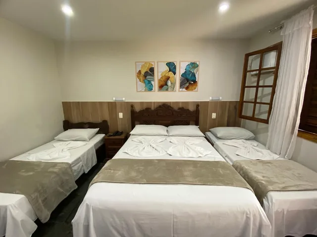 جناح فاخر بفراش فوتون وسرير مزدوج وسرير فردي، Casa Encantada Hotel & Suites 1/10