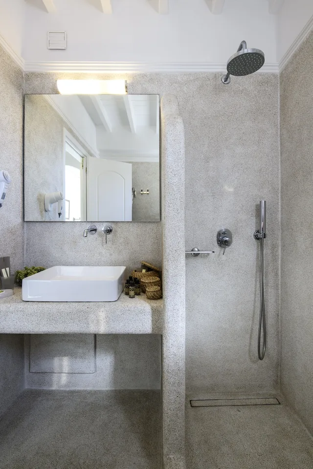 غرفة سوبيريور بسريرين منفصلين، Pelican Bay Art Hotel 7/7