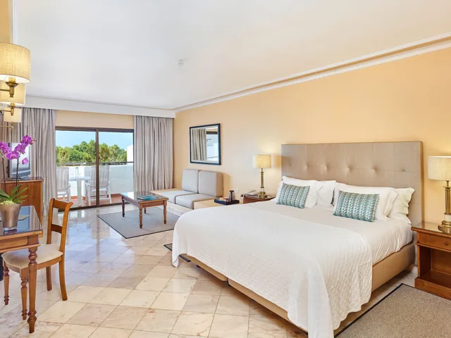جناح بسرير مزدوج وسرير فردي، Ria Park Garden Hotel 2/4
