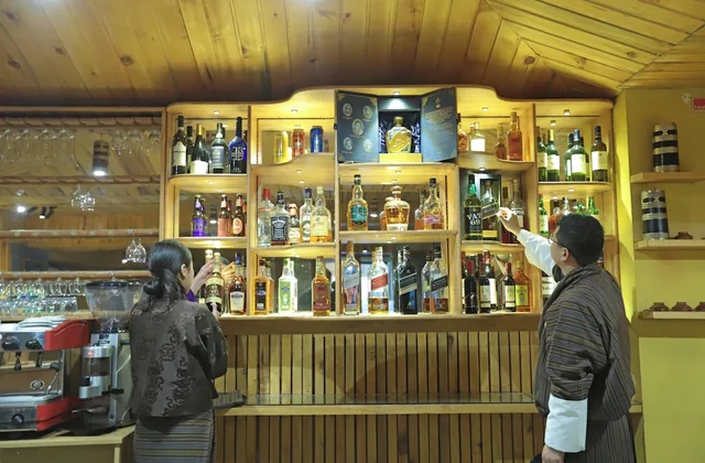 HOTEL PHUNTSHO PELRI، تيمفو 23/47