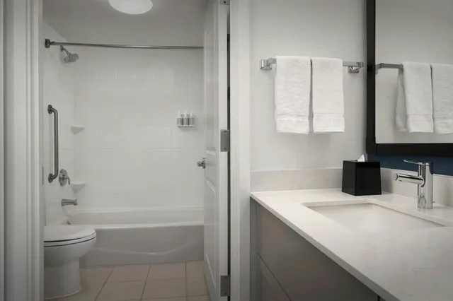 جناح بغرفتي نوم، Residence Inn by Marriott Bellevue Downtown 4/5