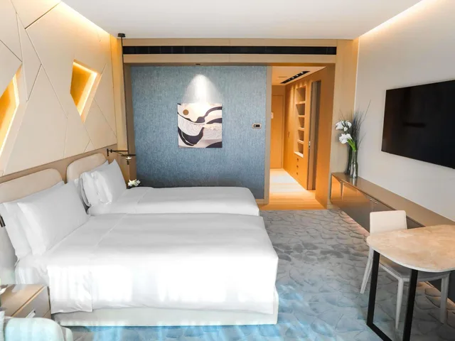غرفة بريميوم مفردة، La Cigale Hotel 3/5