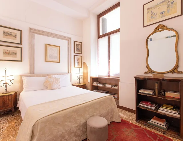 غرفة ديلوكس بسرير مزدوج، Palazzetto Pisani Boutique Resort 2/5