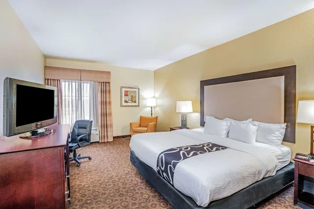 جناح بسرير كينج، La Quinta Inn & Suites by Wyndham Vicksburg 2/6