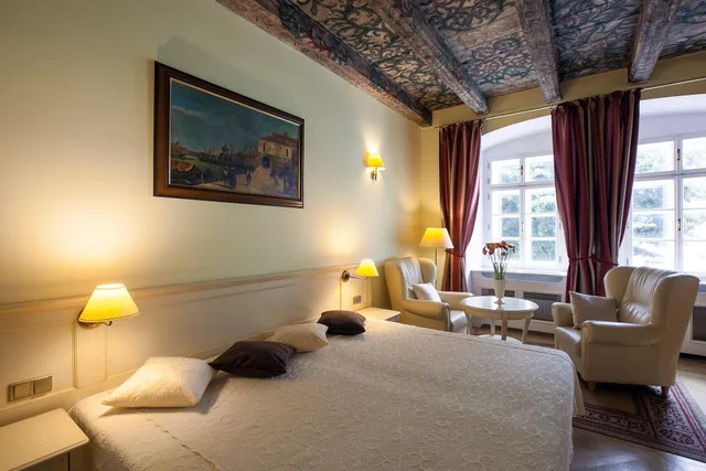 غرفة سوبيريور ثلاثية بإطلالة على المدينة، Tyn Yard Residence 4/6