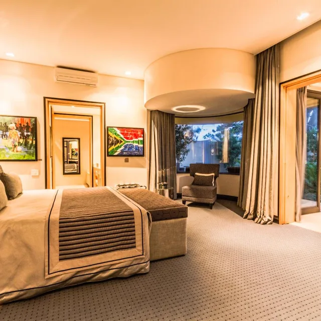 جناح تنفيذي في الملحق، No. 5 Boutique Art Hotel 1/3
