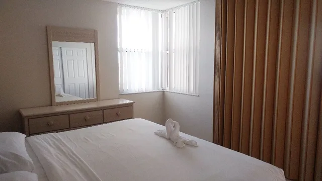 Studio, Apartment, King Bed, Gulf View, Sofa, Lovers Key Beach Club 3/9