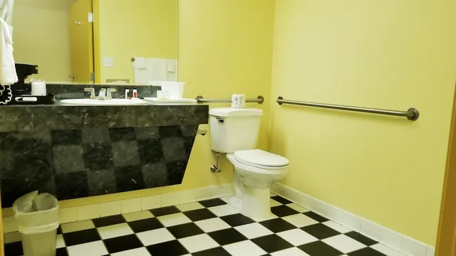 غرفة بسرير كوين لذوي الإعاقة، Days Inn by Wyndham Donegal 5/5