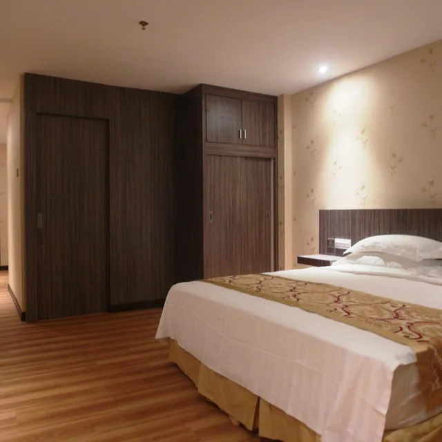 Junior Suite, Mandarin Hotel 3/10