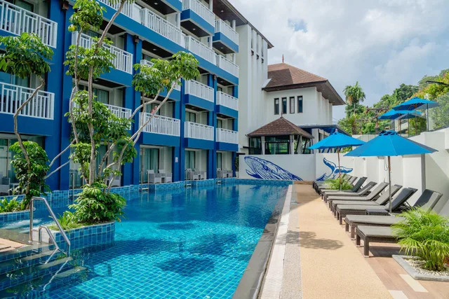 Room Assigned on Arrival, Blue Tara Hotel Krabi Ao Nang 1/1