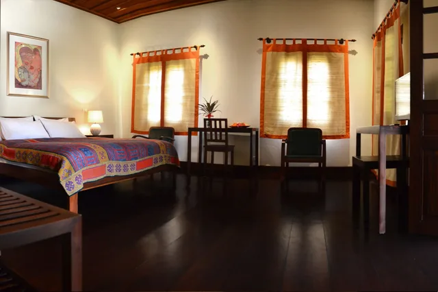 Deluxe, Double Bed, Villa Maydou 5/10
