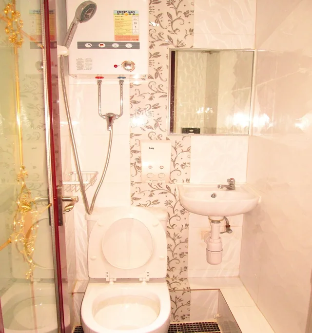 Room, Double Bed, Om Guest House 2/2