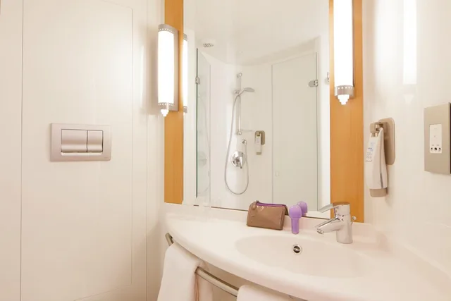 غرفة عائلية، Ibis London Luton Airport 6/6