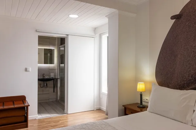 غرفة كومفورت بسرير مزدوج، Hotel AS Sao Joao da Madeira 2/6