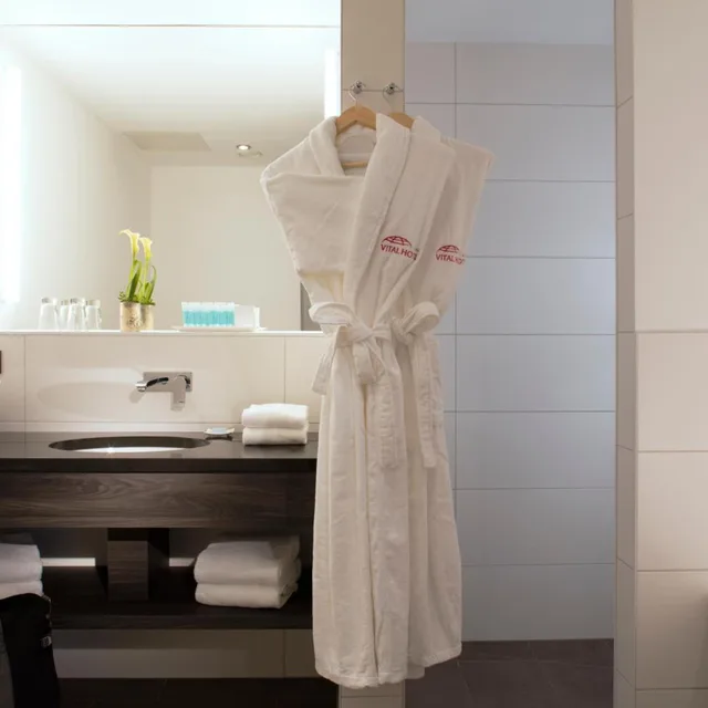 Panorama, Suite, Vital Hotel Frankfurt 1/2