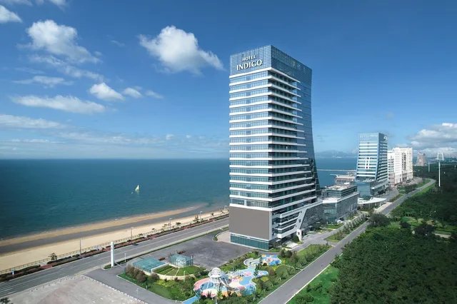 Hotel Indigo Yantai Golden Coast by IHG، Yantai 3/50