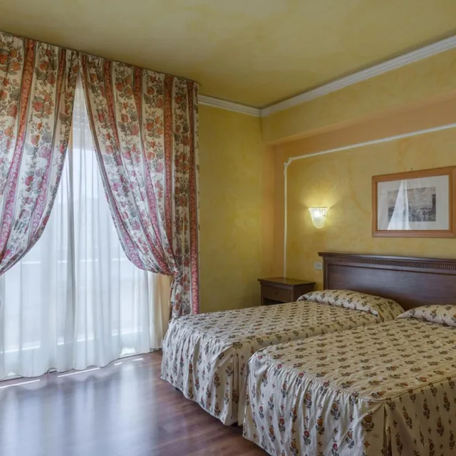 Superior, Double Bed, Minerva Palace 5/6