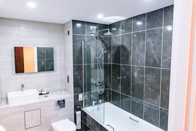غرفة كلاسيكية بسريرين منفصلين، Rossett Hall Hotel 7/10