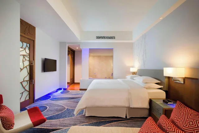 جناح غراند، FOUR POINTS BY SHERATON MANADO 3/6