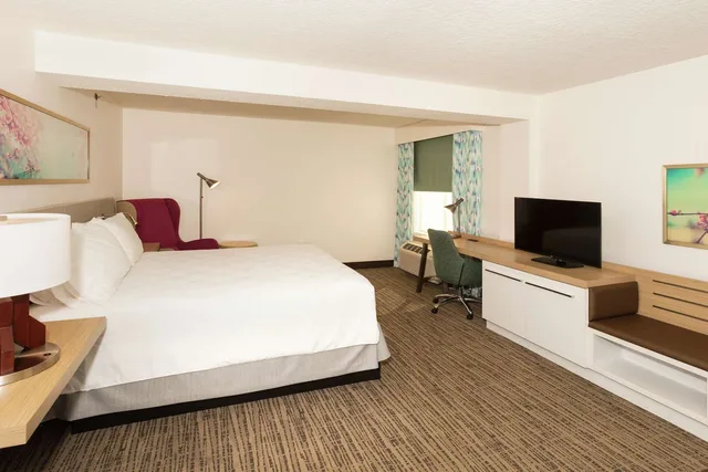 جناح جونيور ديلوكس، HILTON GARDEN INN ST. AUGUSTINE BEACH 1/3