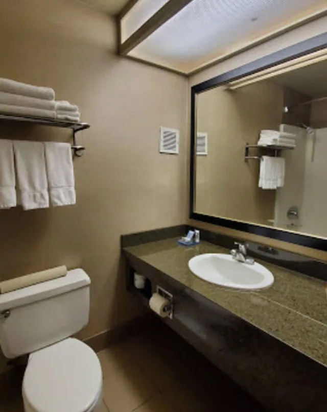 Room, King Bed, USC Hotel 3/3