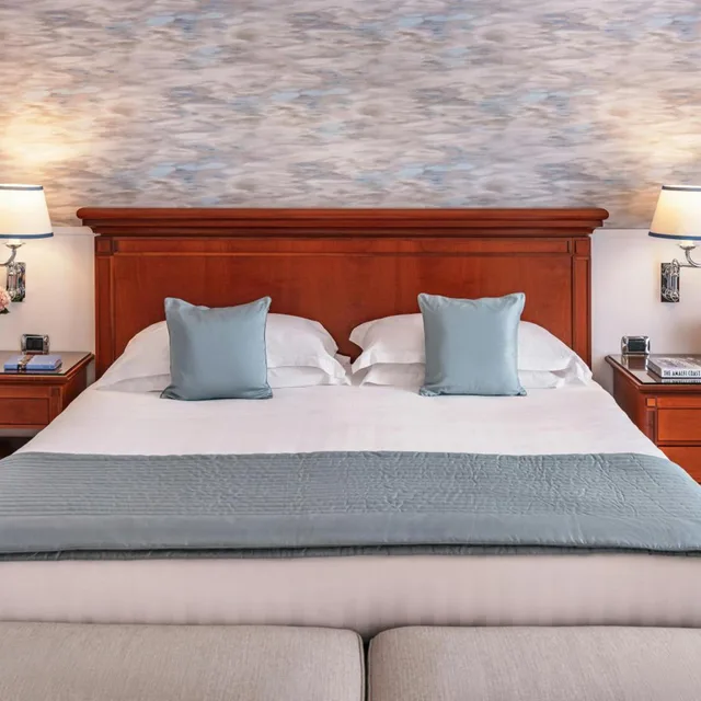 جناح جونيور بسرير كينج، Starhotels Terminus 7/9