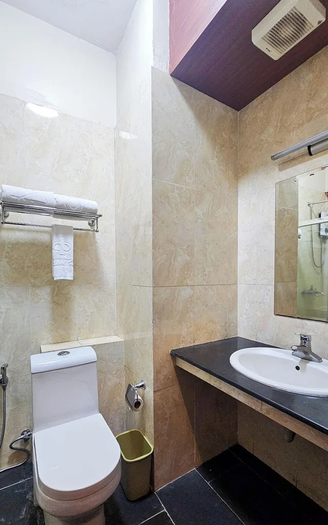 غرفة اقتصادية، Eastland Hotel 4/4