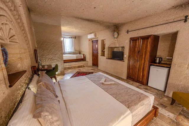 Cave, Superior، Osmanbey Cave Hotel 5/10