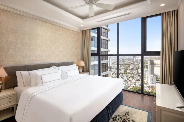 جناح عائلي، Melia Vinpearl Da Nang Riverfront 2/6
