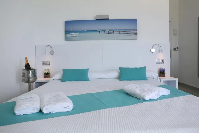 غرفة ثلاثية بشرفة، Hostal Maysi 3/6