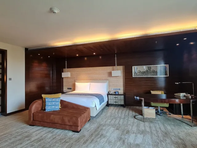 1 Bedroom, Presidential, Suite, Jw Marriott Hotel Chandigarh 4/8