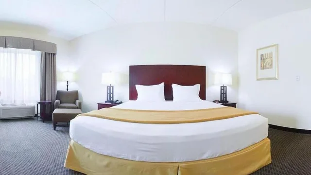 غرفة قياسية بسرير كينج، Holiday Inn Express Hotel And Suites Chicago Arpt Area West Ohare 1/5