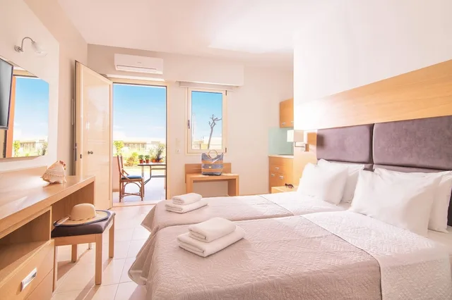 غرفة سوبيريور ثلاثية بثلاثة أسرّة، Pleasure Beach Hotel 2/4