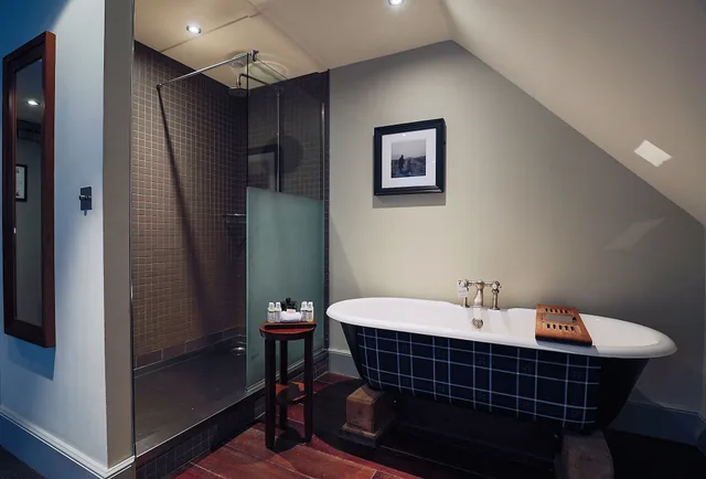 جناح بسرير كينج، Hotel Du Vin Edinburgh 8/8