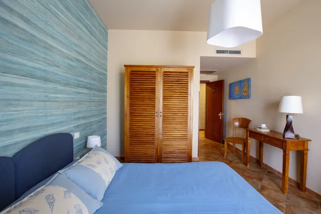 غرفة اقتصادية بسرير مزدوج، Favignana Hotel 2/3