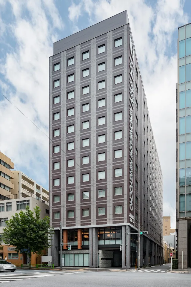 Select, Type B, Standard, with View، Jr West Group Via Inn Prime Nihonbashi Ningyocho 1/1