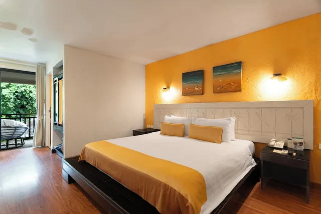 Deluxe, Twin Beds, Pool View, Vacation Village Phra Nang Inn 5/10