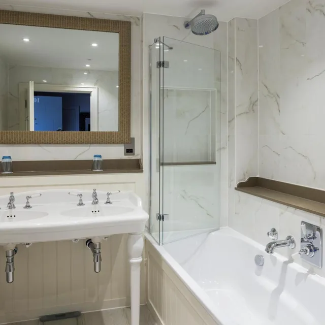 غرفة بسرير مزدوج بإطلالة على البحر، Sidmouth Harbour Hotel 7/8