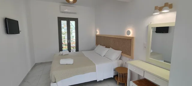 غرفة قياسية بإطلالة على الجبل، Ragousis Apartments 5/10