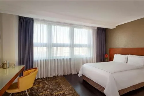 غرفة سوبيريور مفردة بسرير مزدوج، Park Plaza Nottingham 1/1