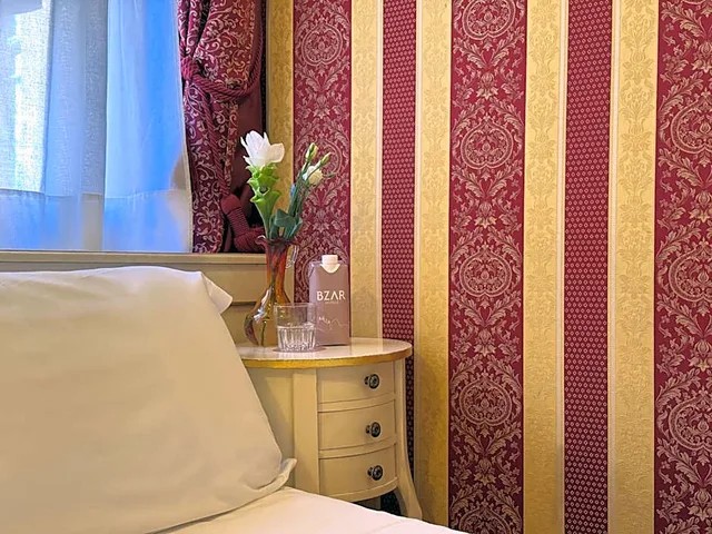 غرفة قياسية مفردة، Hotel Alcyone 1/1