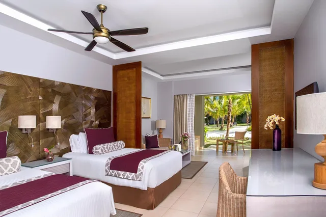 Deluxe, Double Bed, Pool Terrace، Dreams Royal Beach (former Now Larimar) 1/2