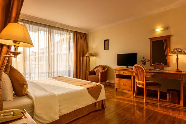 غرفة سوبيريور بسرير مزدوج، ANGKOR CENTURY RESORT AND SPA 4/10