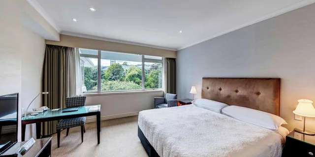 غرفة بريميوم بسرير كوين وسرير فردي لذوي الإعاقة، Rutherford Hotel Nelson 2/4