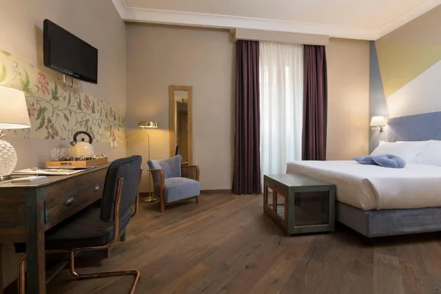 غرفة قياسية ثلاثية، Boutique Hotel Galatea 1/1