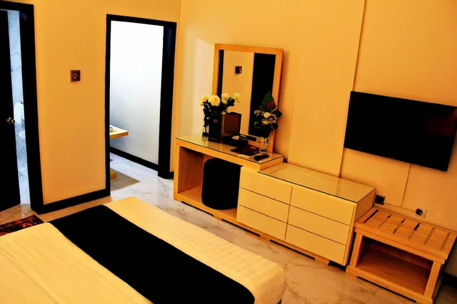 غرفة بسريرين منفصلين، Bahrain International Hotel 6/10