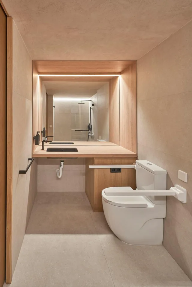 جناح سوبيريور بسرير فردي، Apartamentos Juan Bravo 5/5